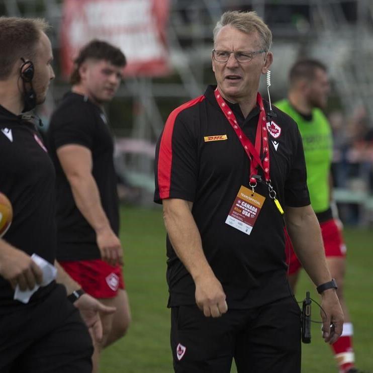 Canada makes three changes to starting lineup for second rugby test against Tonga